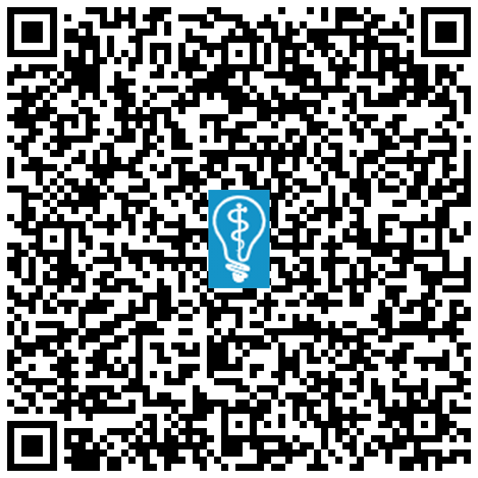 QR code image for Can a Cracked Tooth be Saved with a Root Canal and Crown in Lithia Springs, GA