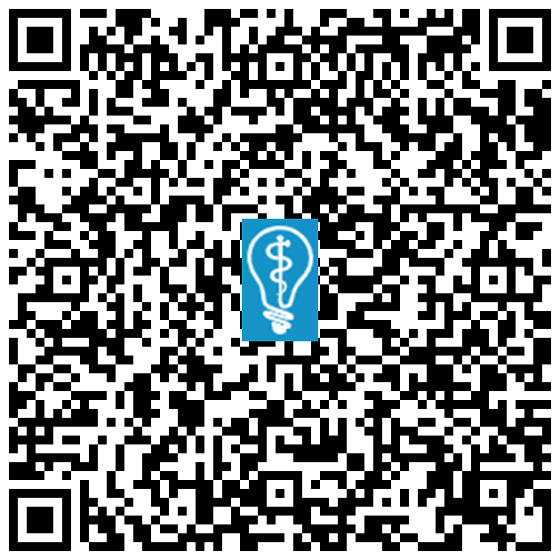 QR code image for What Should I Do If I Chip My Tooth in Lithia Springs, GA