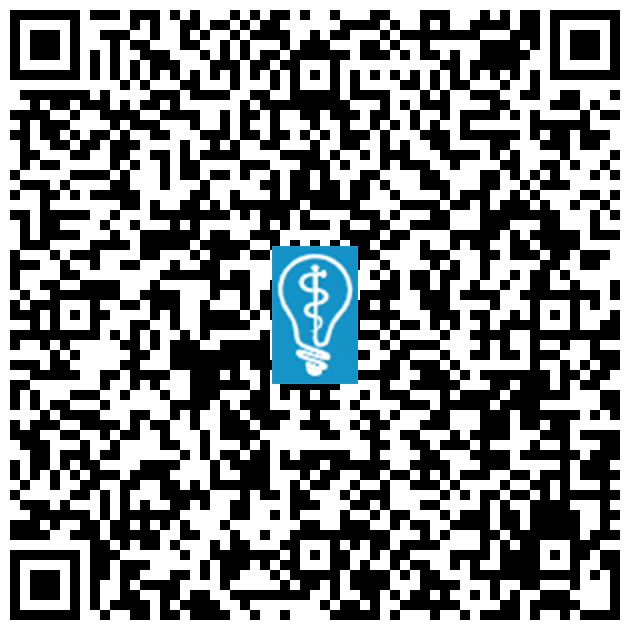 QR code image for Composite Fillings in Lithia Springs, GA