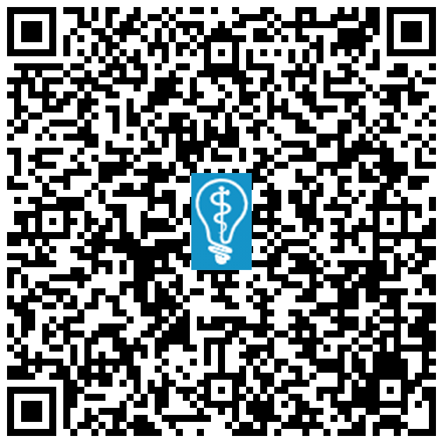 QR code image for What Do I Do If I Damage My Dentures in Lithia Springs, GA