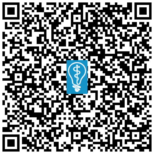 QR code image for Dental Aesthetics in Lithia Springs, GA