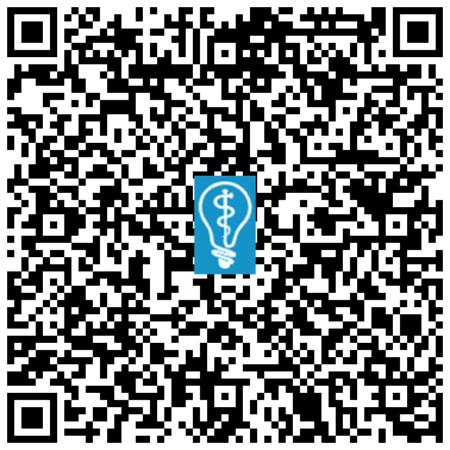 QR code image for Dental Anxiety in Lithia Springs, GA