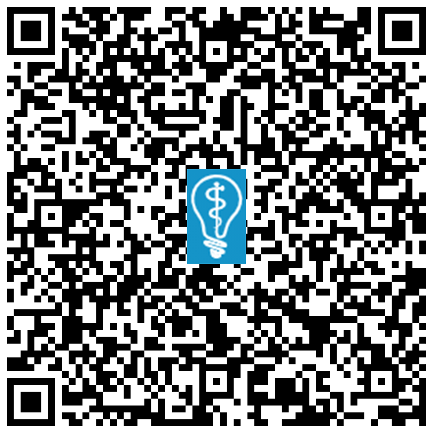 QR code image for Dental Terminology in Lithia Springs, GA