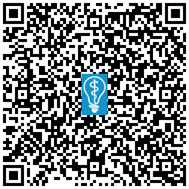 QR code image for Denture Adjustments and Repairs in Lithia Springs, GA