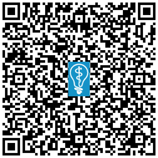 QR code image for Denture Relining in Lithia Springs, GA