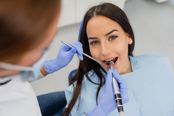 General Dentistry: How A Dentist Uses X Rays In A Dental Exam