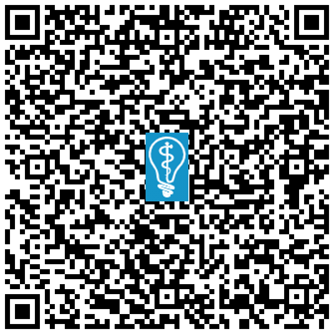 QR code image for I Think My Gums Are Receding in Lithia Springs, GA