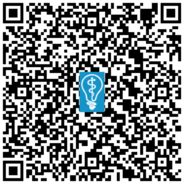 QR code image for Kid Friendly Dentist in Lithia Springs, GA