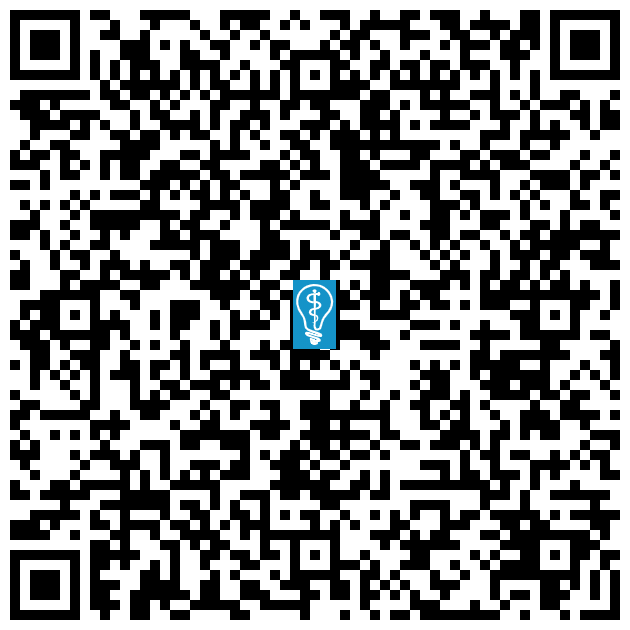 QR code image to open directions to Claude P. Daniel, DDS in Lithia Springs, GA on mobile