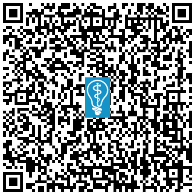 QR code image for Medications That Affect Oral Health in Lithia Springs, GA