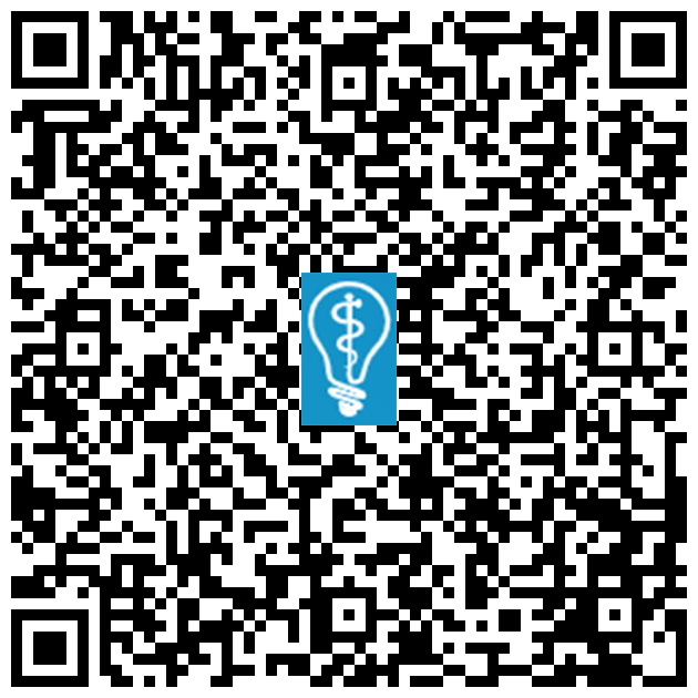 QR code image for Mouth Guards in Lithia Springs, GA