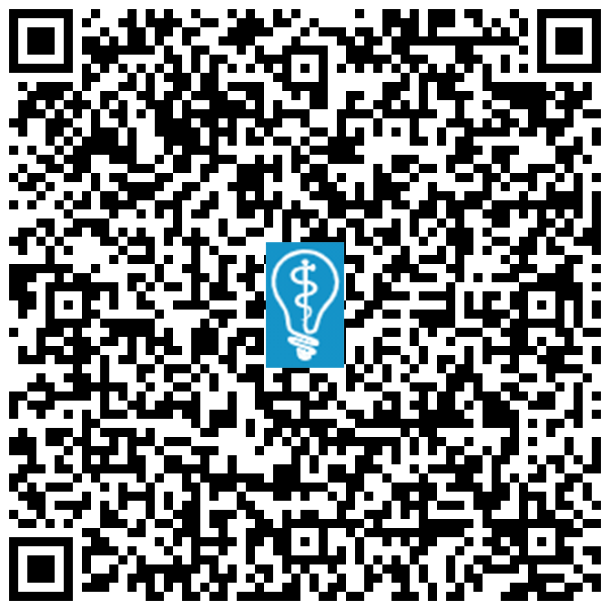 QR code image for Options for Replacing Missing Teeth in Lithia Springs, GA