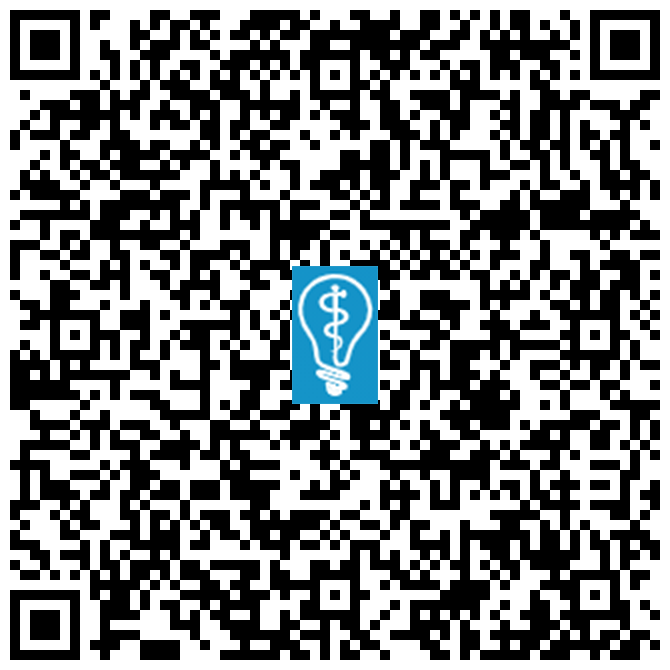 QR code image for Oral Cancer Screening in Lithia Springs, GA