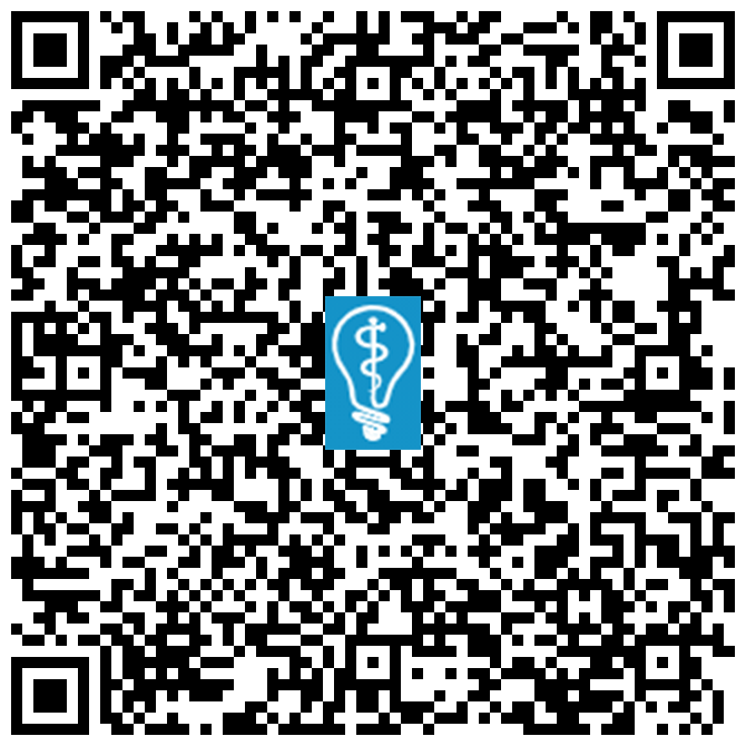 QR code image for Partial Dentures for Back Teeth in Lithia Springs, GA