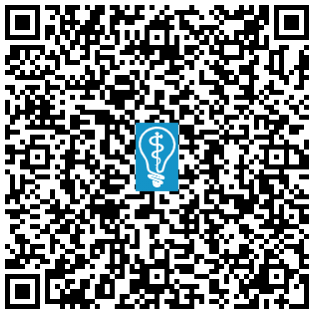 QR code image for Sedation Dentist in Lithia Springs, GA