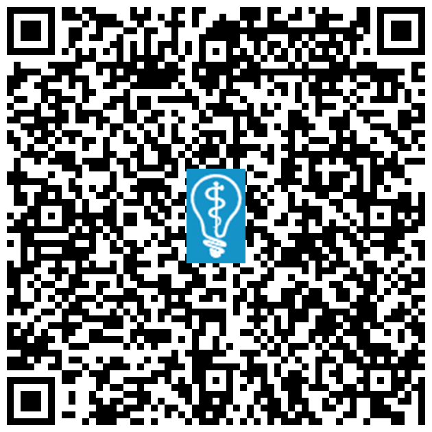 QR code image for Smile Makeover in Lithia Springs, GA