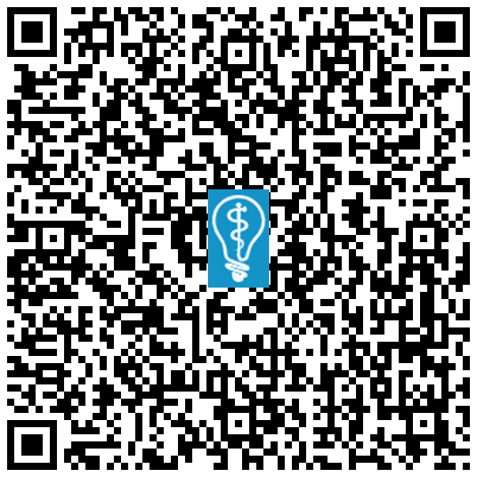 QR code image for Tell Your Dentist About Prescriptions in Lithia Springs, GA