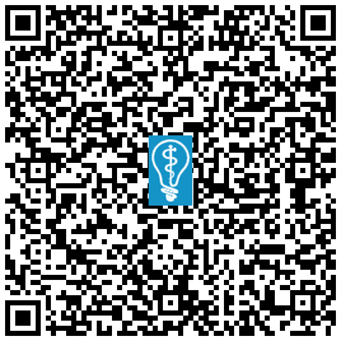 QR code image for The Truth Behind Root Canals in Lithia Springs, GA